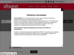 Sites similar to dianatur.ru