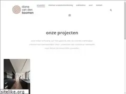 Sites similar to dianavandenboomen.nl