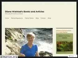 Sites similar to dianawalstad.com
