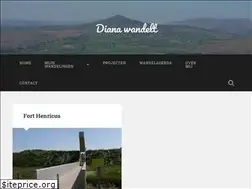 Sites similar to dianawandelt.nl
