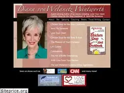 Sites similar to dianawentworth.com