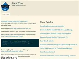 Sites similar to dianawynn.com