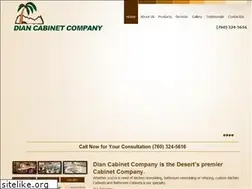 Sites similar to diancabinet.com