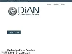 Sites similar to dianconstruction.com