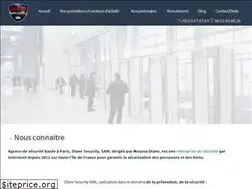 Sites similar to diane-security.fr