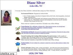 Sites similar to diane-silver.com