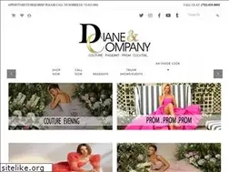Sites similar to dianeandcoonline.com