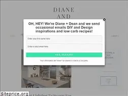 Sites similar to dianeanddean.com