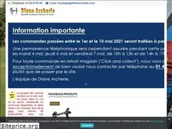 Sites similar to dianearcherie.com