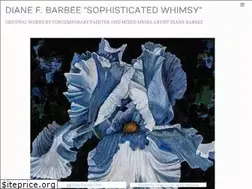 Sites similar to dianebarbee.com