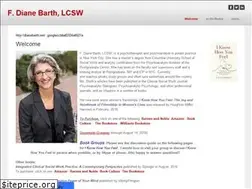 Sites similar to dianebarth.net