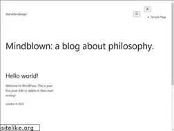 Sites similar to dianeben.design