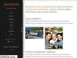 Sites similar to dianeberube.com