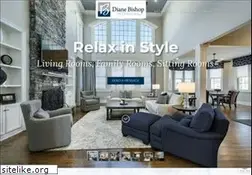 Sites similar to dianebishopinteriors.com