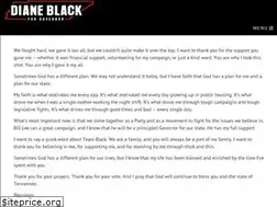 Sites similar to dianeblack.com