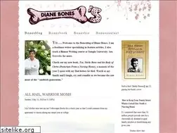 Sites similar to dianebones.com