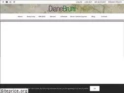 Sites similar to dianebruni.com