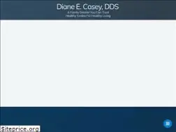 Sites similar to dianecaseydds.com