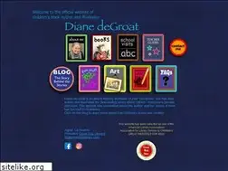 Sites similar to dianedegroat.com