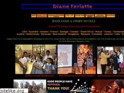 Sites similar to dianeferlatte.com
