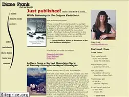 Sites similar to dianefrank.com