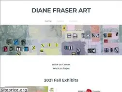 Sites similar to dianefraserart.com