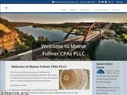 Sites similar to dianefulmercpa.com