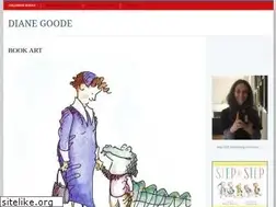 Sites similar to dianegoode.com