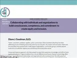 Sites similar to dianegoodman.com