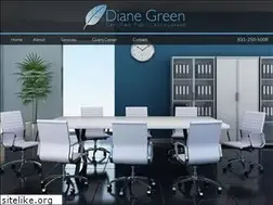 Sites similar to dianegreencpa.com