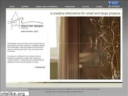 Sites similar to dianehartinteriordesigns.com