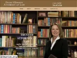 Sites similar to dianehinman.org