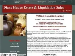 Sites similar to dianehudec.com