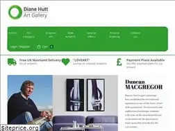Sites similar to dianehuttgallery.co.uk