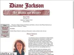 Sites similar to dianejacksonart.com
