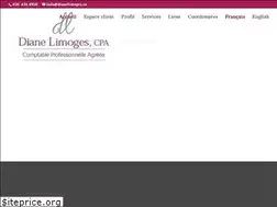 Sites similar to dianelimoges.com