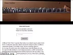 Sites similar to dianelindsay.com
