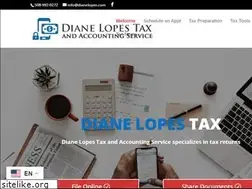 Sites similar to dianelopes.com