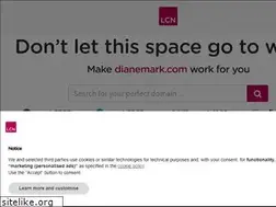 Sites similar to dianemark.com