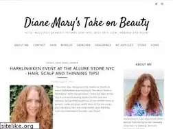 Sites similar to dianemarybeauty.blogspot.com