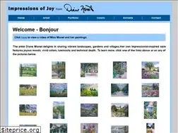 Sites similar to dianemonet.com