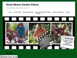 Sites similar to dianemumm.com