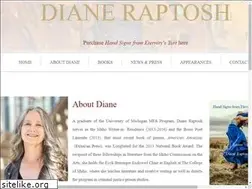 Sites similar to dianeraptosh.com