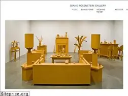 Sites similar to dianerosenstein.com