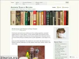 Sites similar to dianescookbooks.wordpress.com