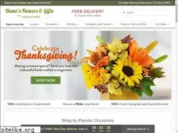 Sites similar to dianesflowersandgifts.com