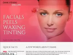 Sites similar to dianestevensskincare.com
