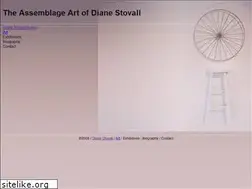 Sites similar to dianestovallart.com
