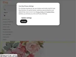 Sites similar to dianethehuntress.etsy.com