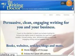 Sites similar to dianethewritingdoctor.com